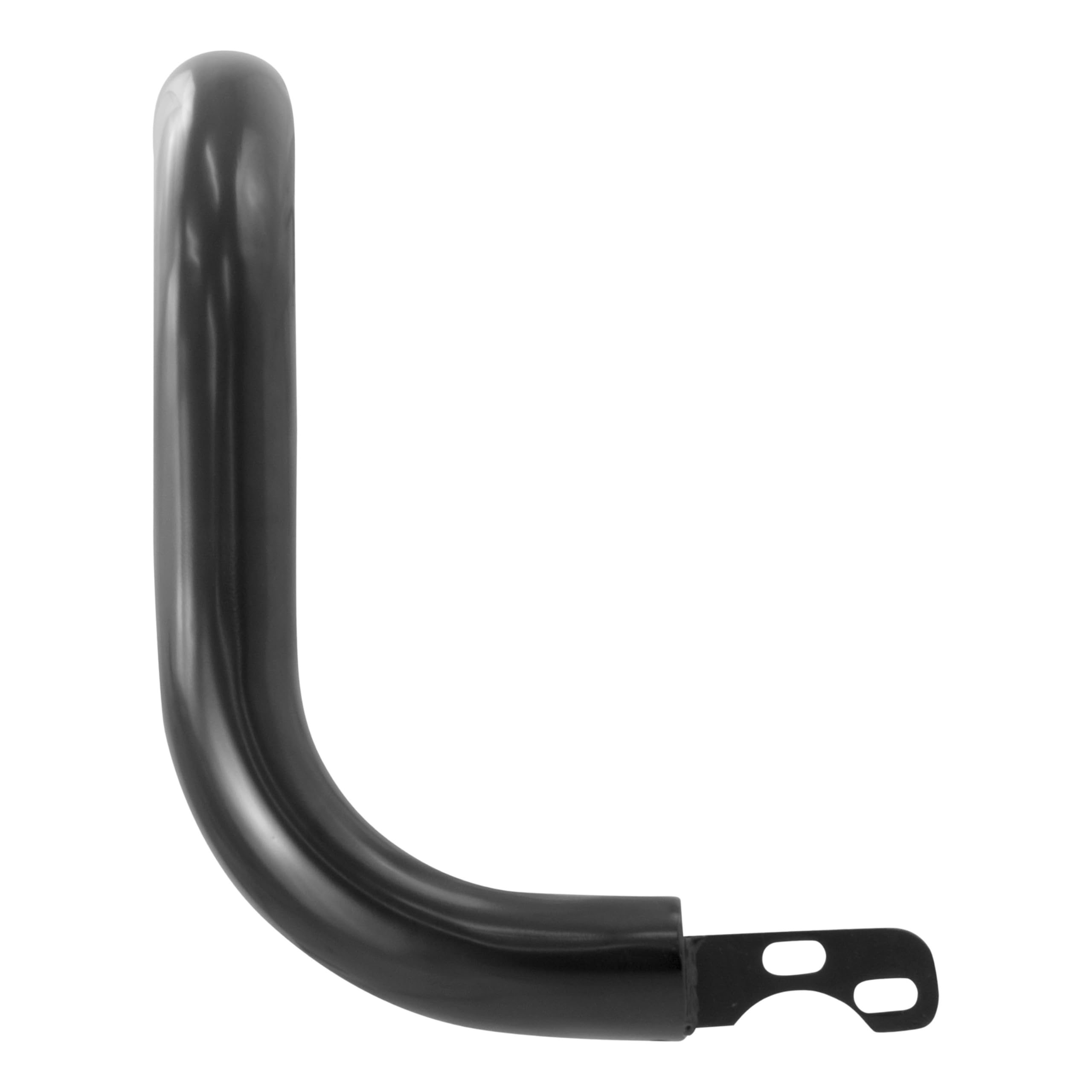 3-Inch Black Steel Bull Bar ARIES B35-6001, No-Drill, Select Honda Pilot, Ridgeline