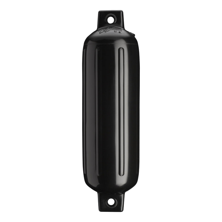 Black Polyform G-3 Boat Fender