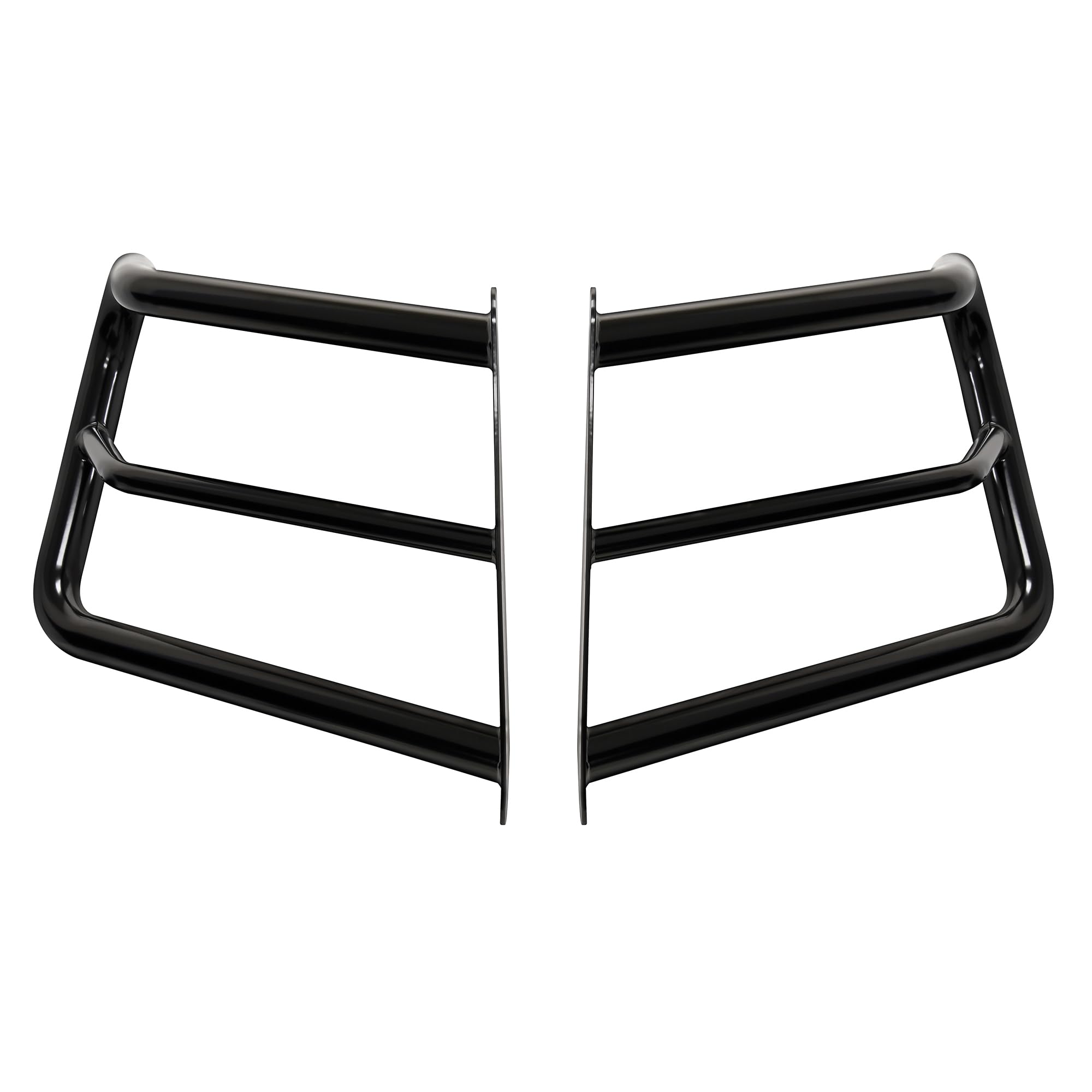 HDX Westin 57-23955 Grille Guard 3-Piece fits 2019-2026 Silverado 1500 and 2022 Silverado 1500 LTD (Exc ZR2 and 2019 LD)(Exc with Sensors)