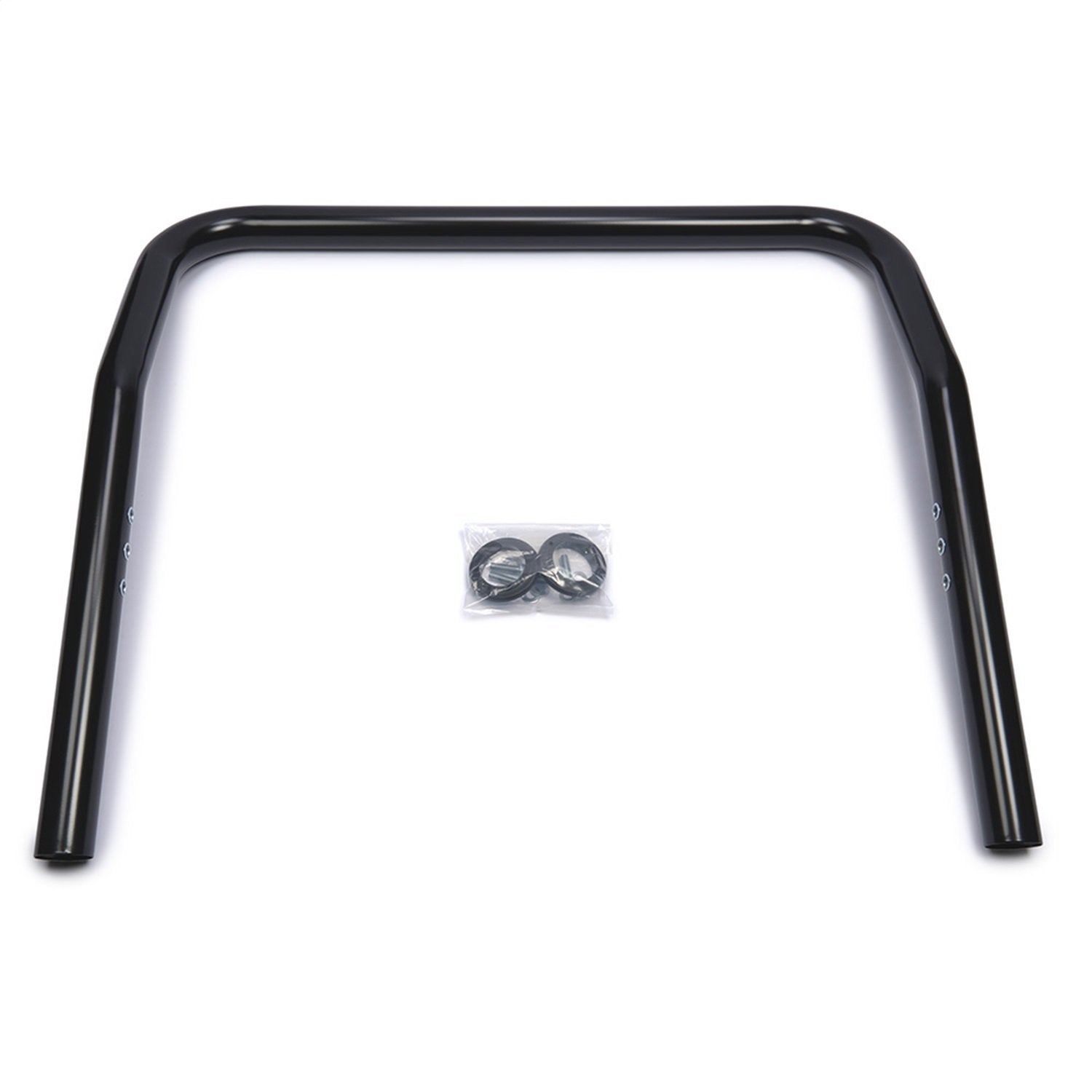 Gen II WARN Trans4Mer Grille Guard Kit Black 98090