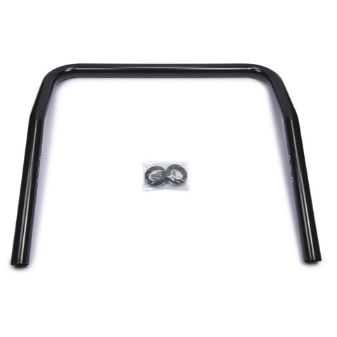 Gen II WARN Trans4Mer Grille Guard Kit Black 98090