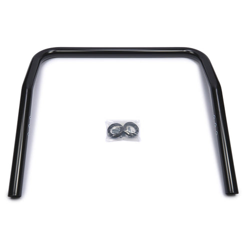 Gen II WARN Trans4Mer Grille Guard Kit Black 98090