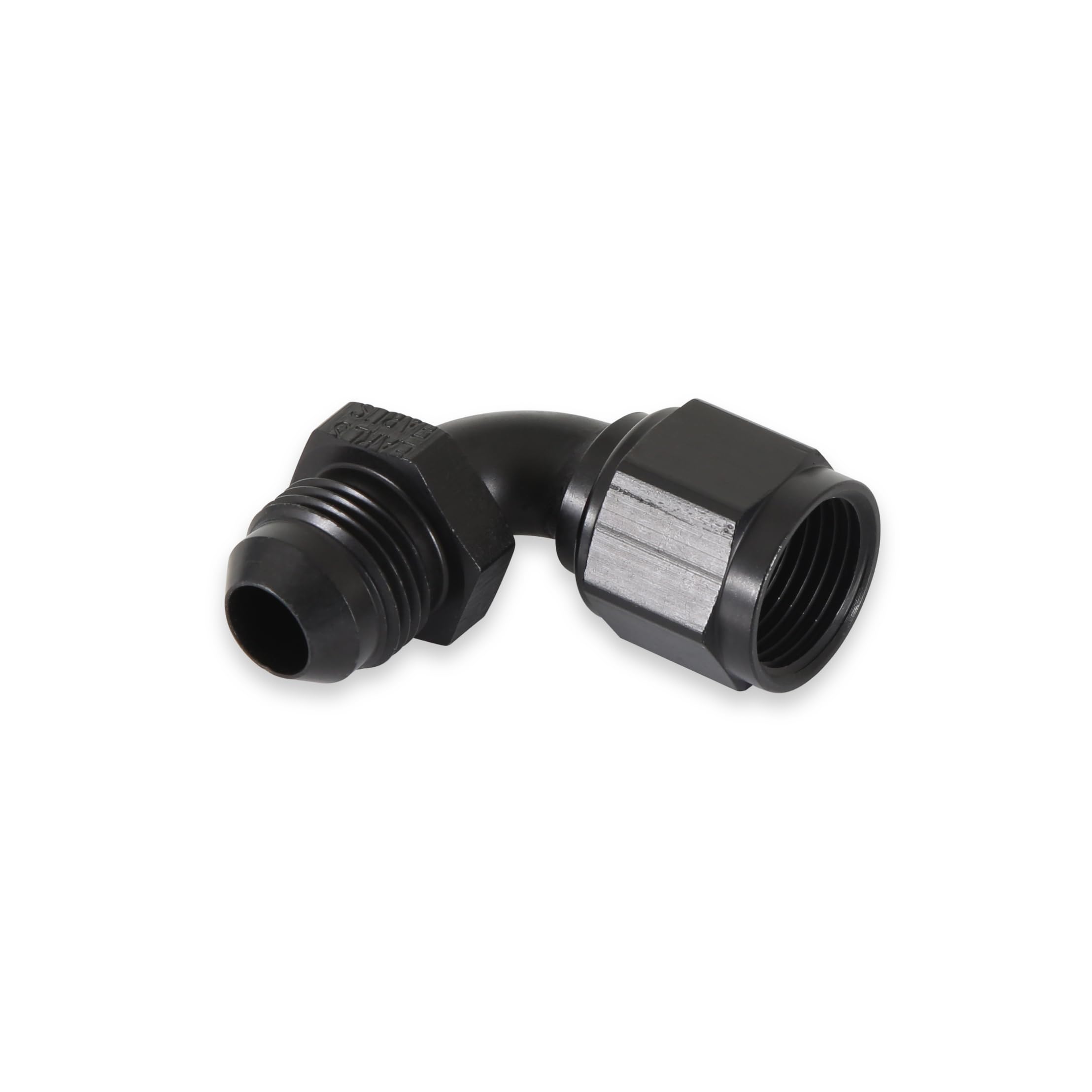 90 Degree Earl's -8 AN Male to -8 AN Female Swivel AT920508ERL
