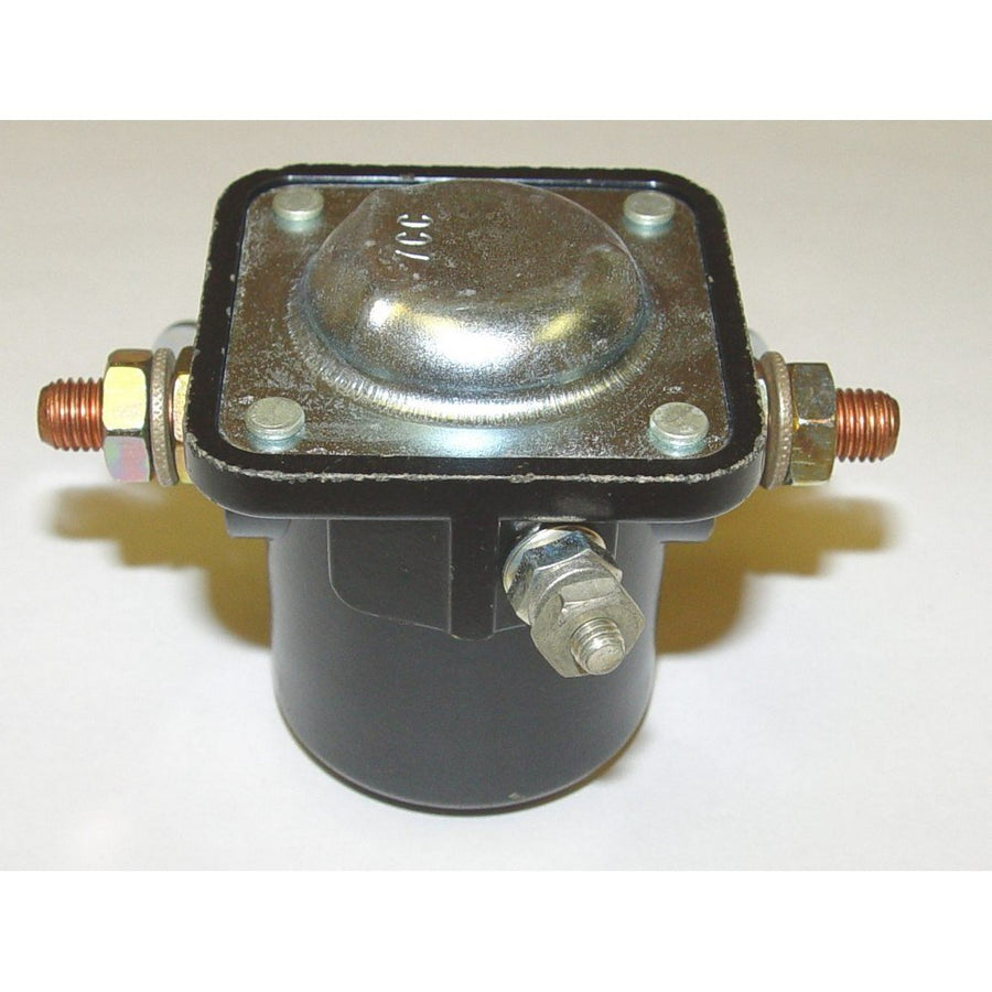 17230.01 | Omix-ADA | Starter Solenoid, 12V | OE Reference: 919294 | Fits Jeep 1946-1971 / Willys