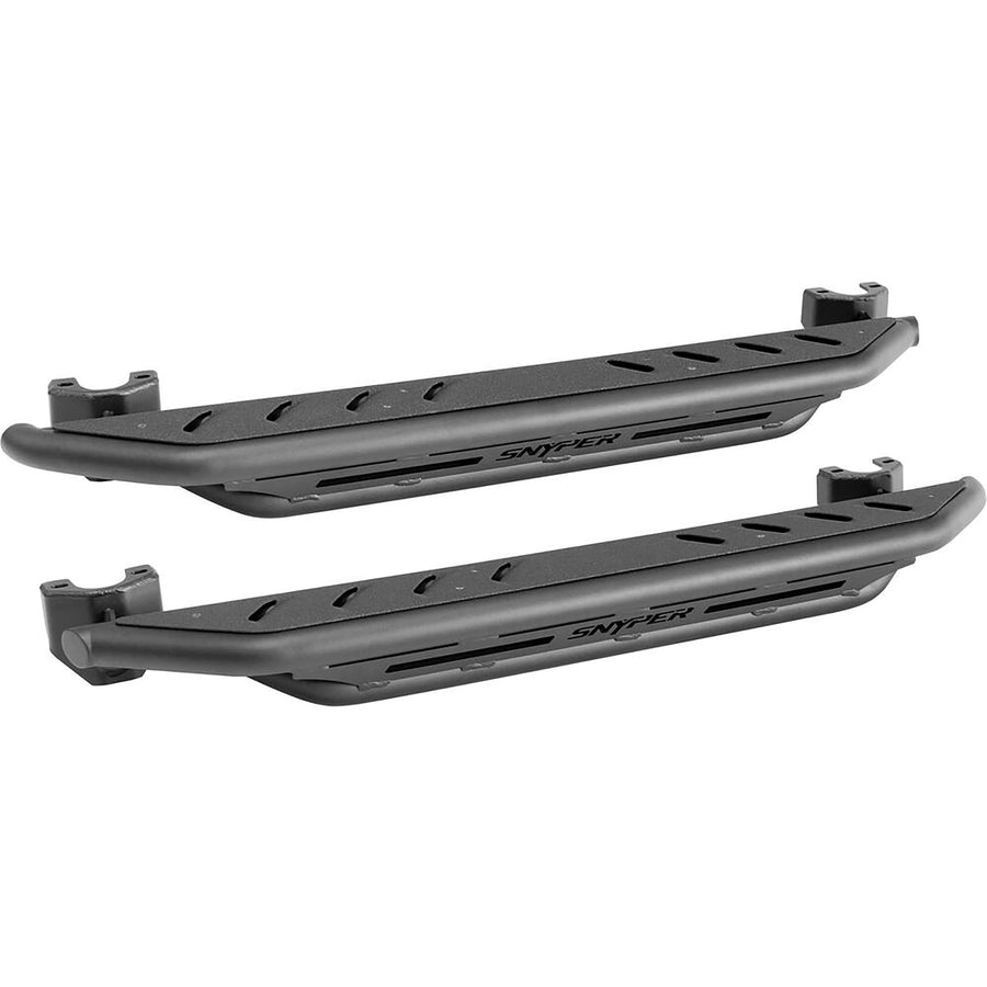 42-6005 Westin Triple Tube Rock Rail Steps fits 2007-2018 Wrangler JK 2Door