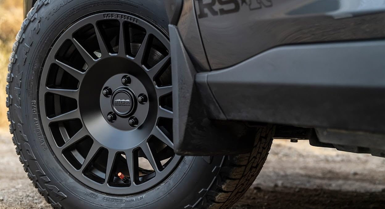 Method Race Wheel 18x8.5" 707 TRAIL Bead Grip 5x4.5, 38mm offset 6.70" Backspace, MR70788512538