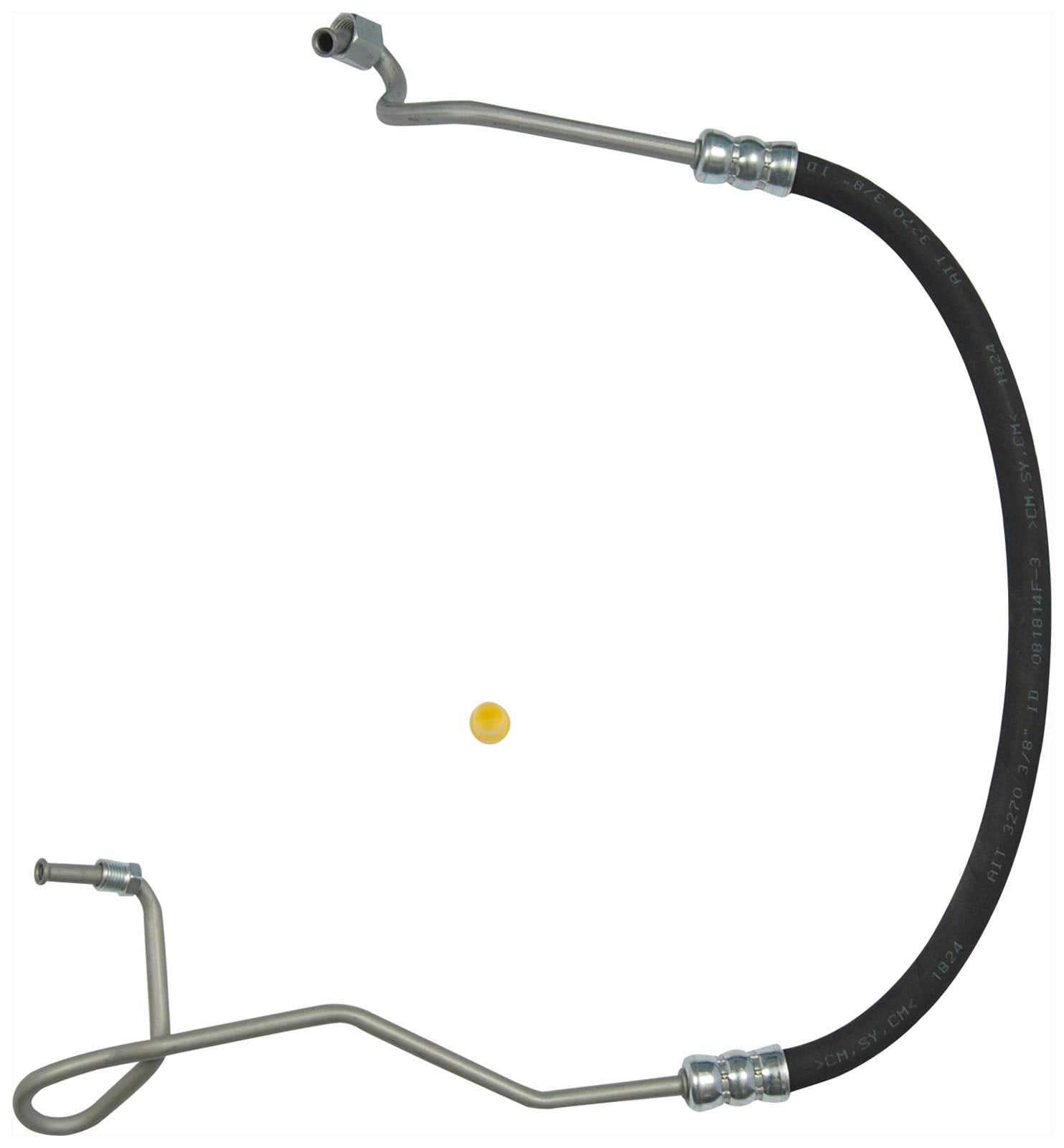 Power Steering Gates 354300 Hose Assembly Pressure Line