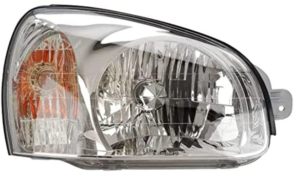 HY025-B201R Eagle Eyes Headlight