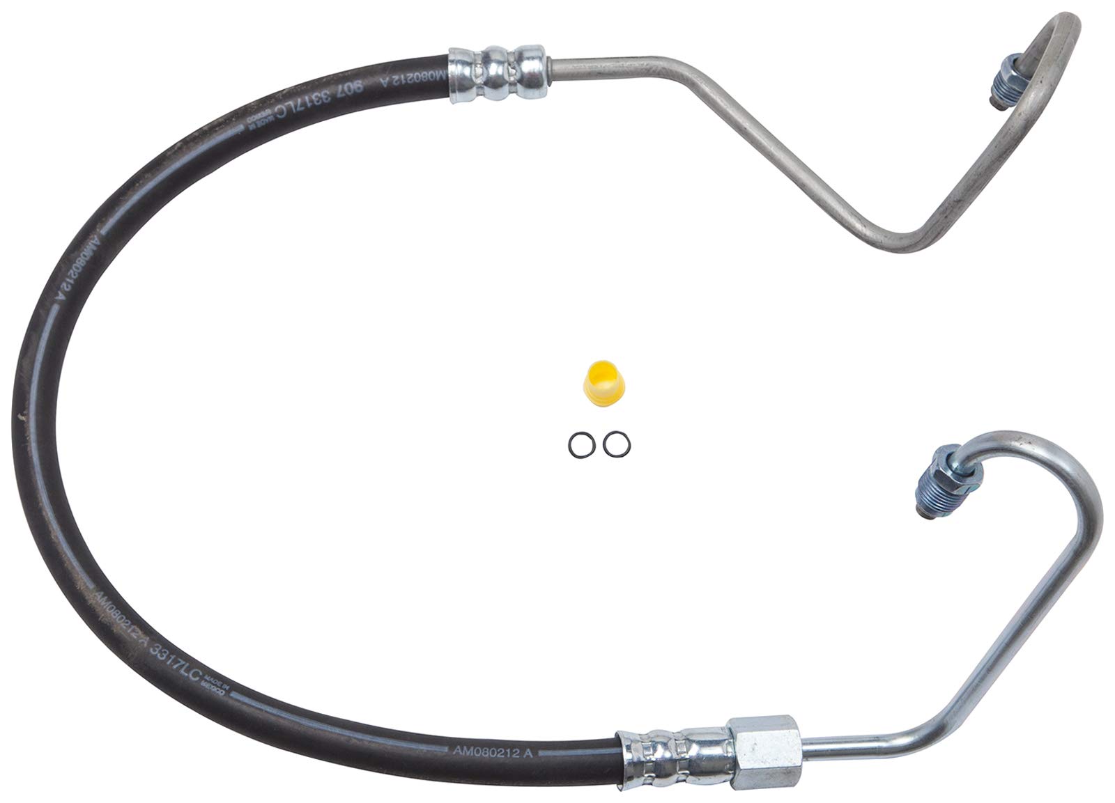 Power Steering Gates 368660 Hose Assembly Pressure Line