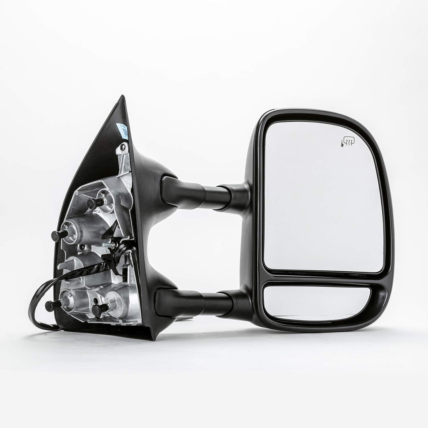 Right-Side TYC 3030141 Door Mirror Compatible with 2003-2007 Ford F- Series Pickup (Hvy Dty)