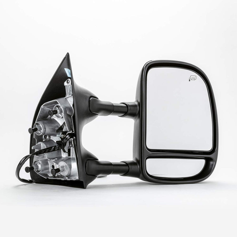 Right-Side TYC 3030141 Door Mirror Compatible with 2003-2007 Ford F- Series Pickup (Hvy Dty)