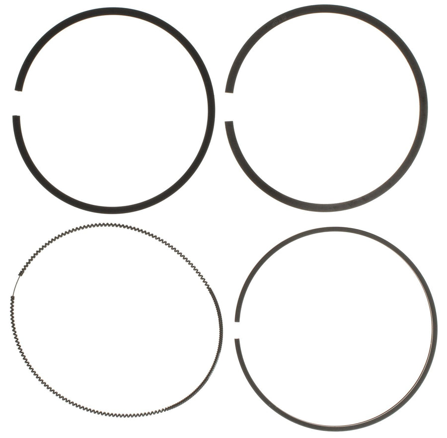 Ford 6.0L Power Stroke & MAHLE Original S41940.030 Navistar VT275/365 & MaxxForce 5 0.030" Single Piston Ring Set