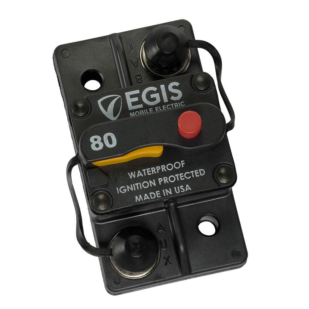 80A Egis Surface Mount Circuit Breaker - 285 Series