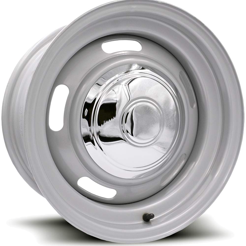 Silver AWC 63 RALLYE Wheel with Aluminum (1 x 1. inches /1 x, 1 mm Offset)