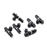 Matched DeatschWerks Set of 6 injectors 1200cc min