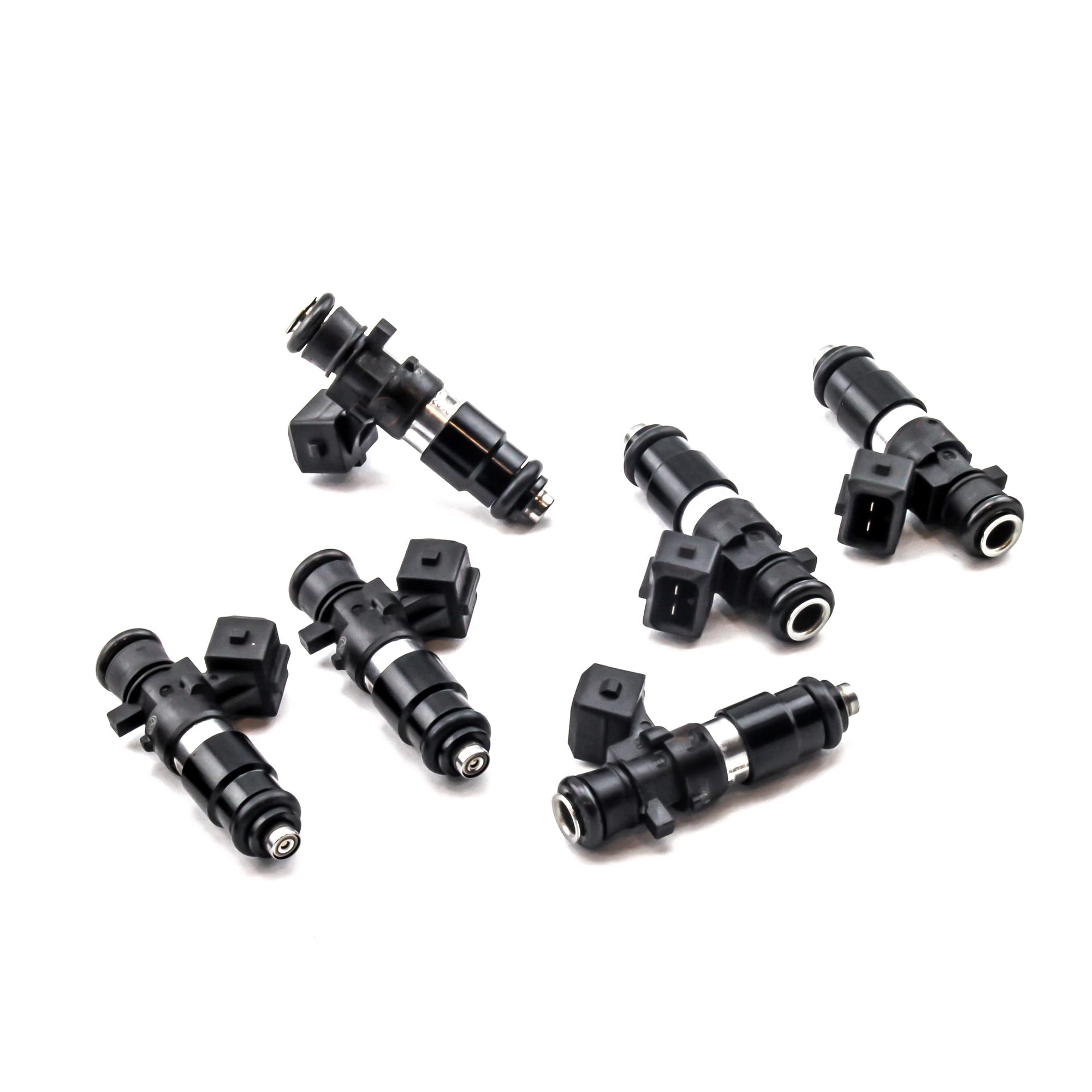 Matched DeatschWerks Set of 6 injectors 1200cc min