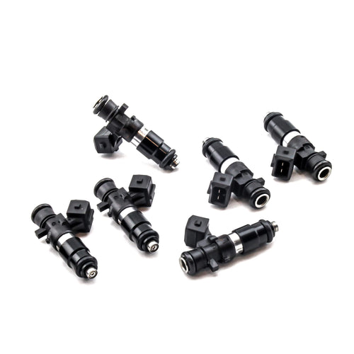 Matched DeatschWerks Set of 6 injectors 1200cc min