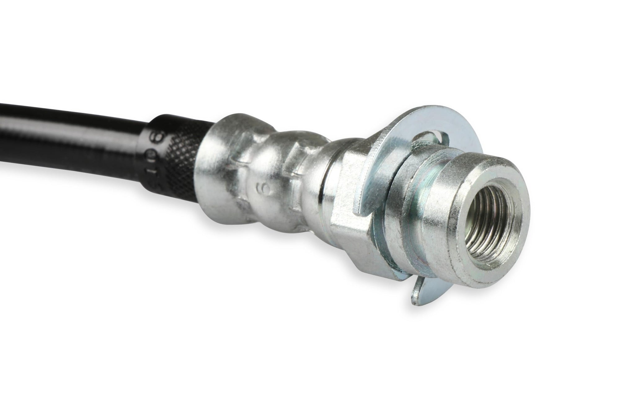 JL8 REKUDO RK402-1 Front Brake Hoses