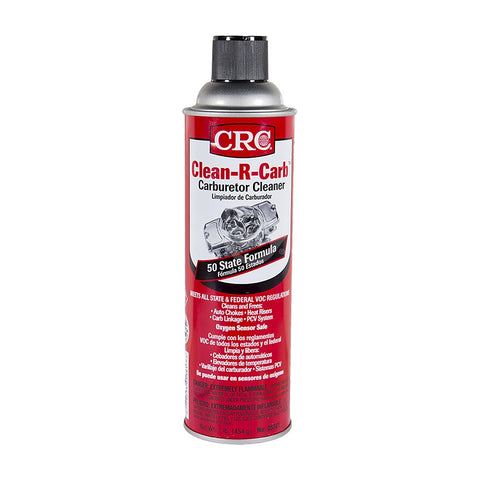 Clean-R-Carb CRC Carburetor Cleaning Aerosol