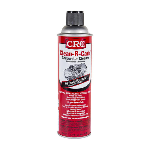 Clean-R-Carb CRC Carburetor Cleaning Aerosol