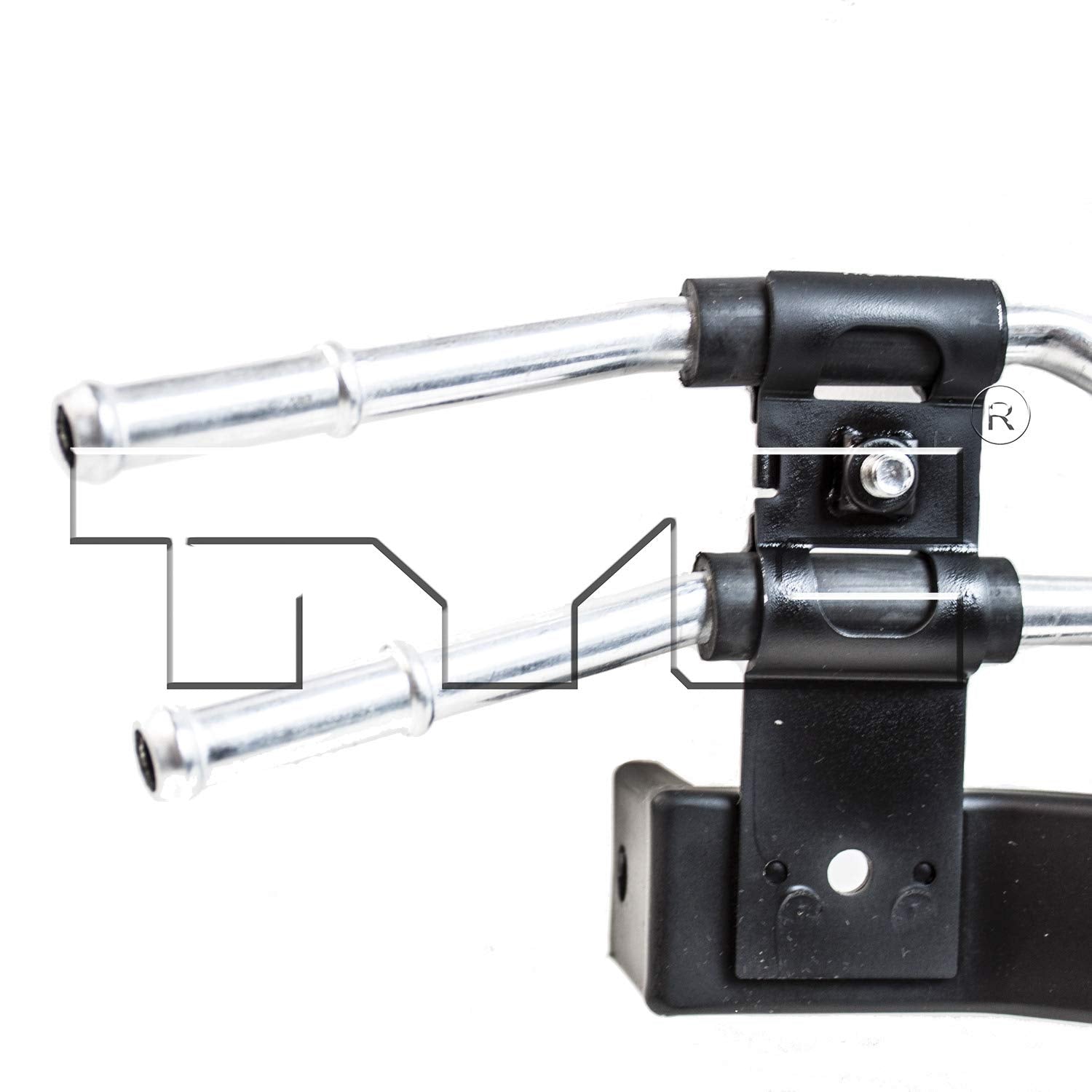 External TYC Transmission Oil Cooler Compatible with 2013-2018 Acura RDX 19025
