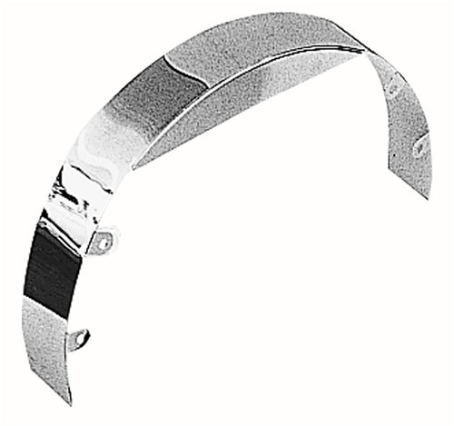 20" Trans-Dapt Performance Chrome Fan Shroud