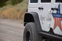 AC-FF-100-R-JKA Rock Slide Engineering Fender Flare