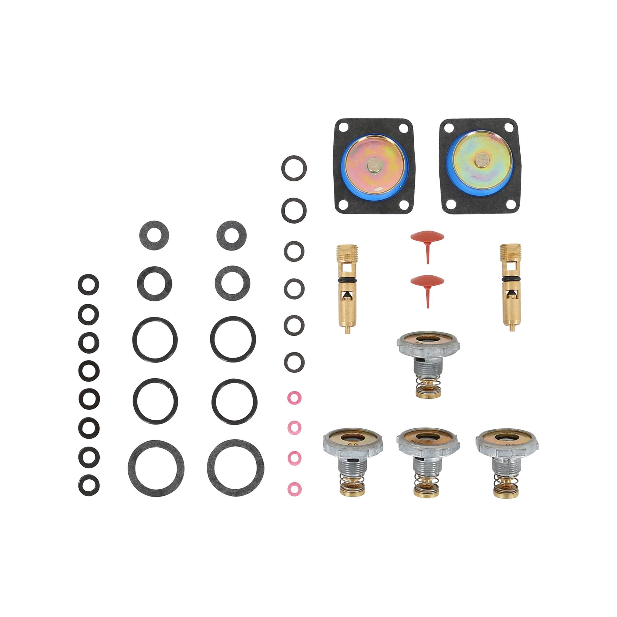 Fast Kit Holley 37-1548 Carburetor Rebuild Kit 4150 Ultra XP Carburetors