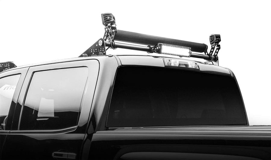 ZROADZ Modular Rack Z350050 LED Light Bar Bracket Adjustable Mounts Up to [4] Various Size LED Light Bars