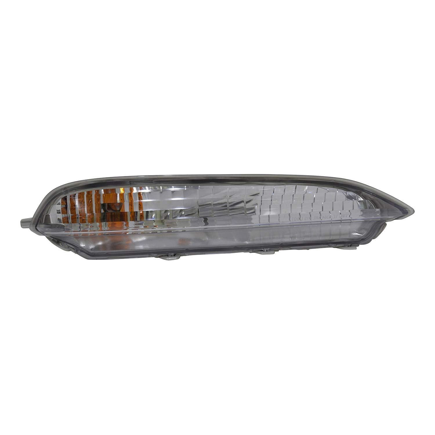 Right Turn Signal Light Assembly TYC Compatible with 2016-2018 Honda Pilot