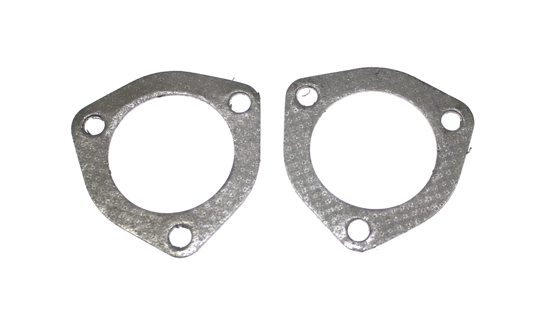 2.5" JBA (063-1202) 3-Bolt Wire Gasket - Pair
