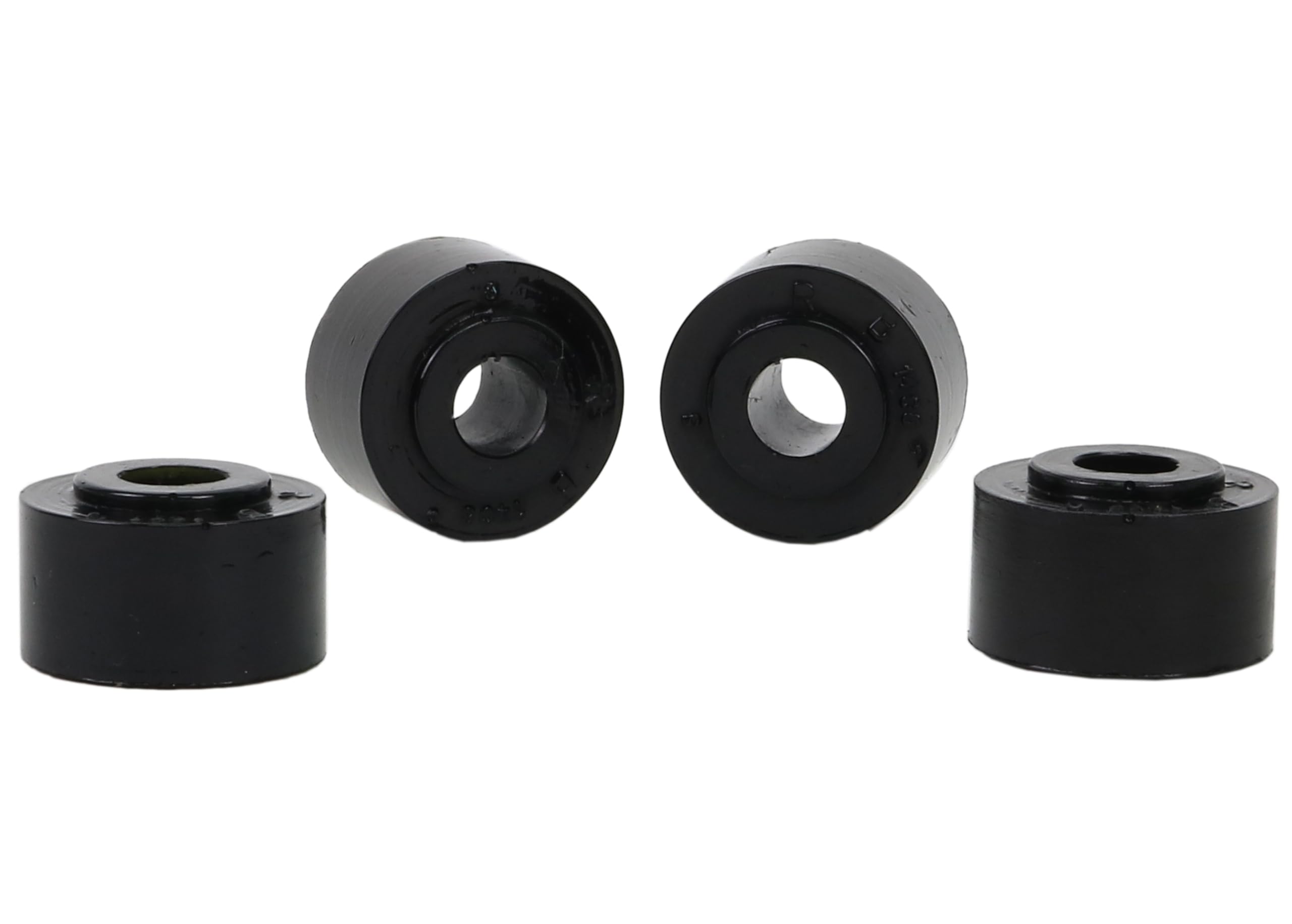 Black Nolathane REV126.0004 Shock Absorber Bushing (Upper Front)