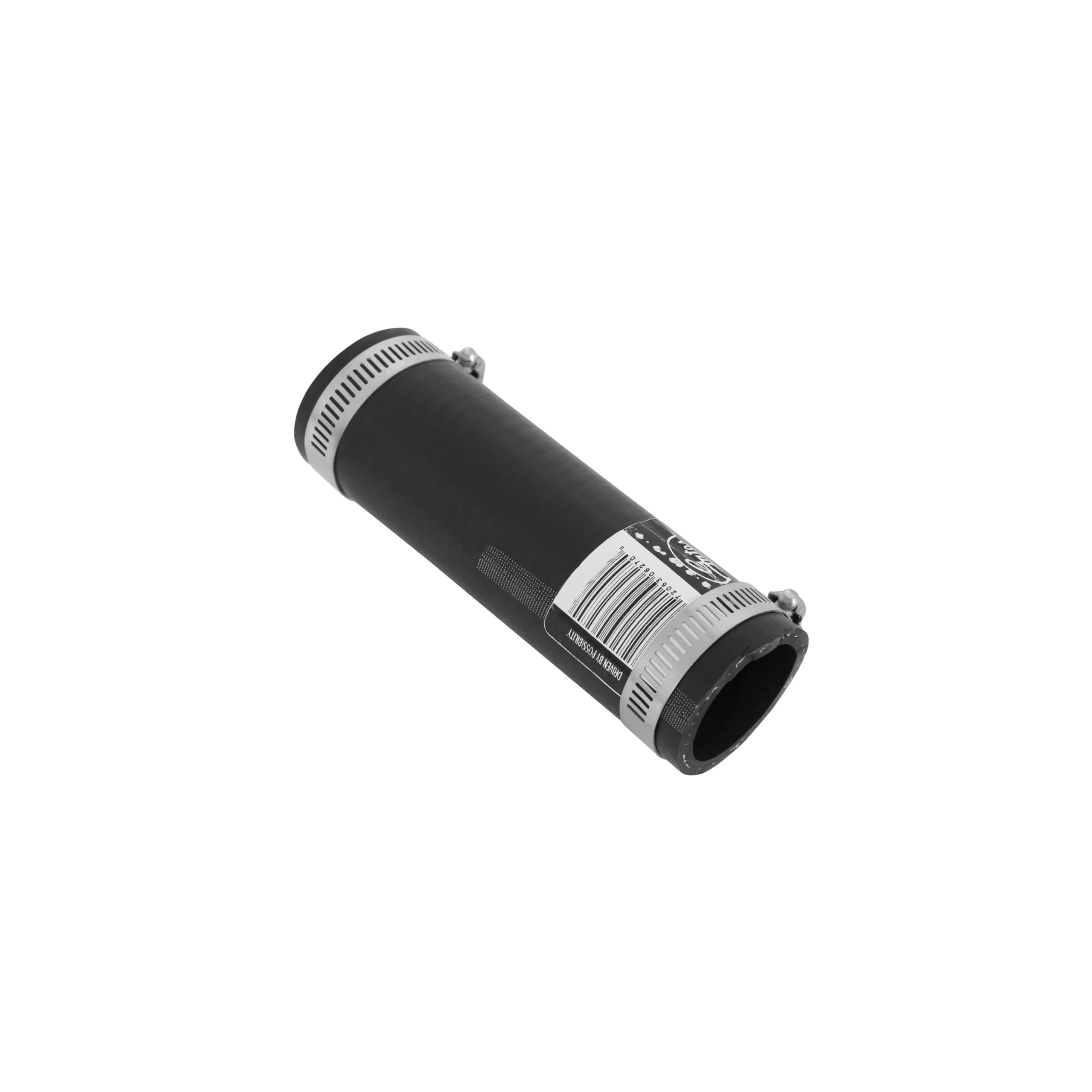 FUELHOSE Brothers Trucks Filler Neck Hose - 6-inch Long - 1.5 ID