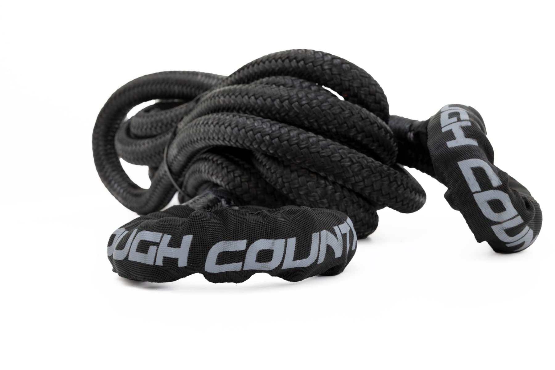 Kinetic Recovery Rope Rough Country | 1"x30' | 30,000lb Capacity - RS173