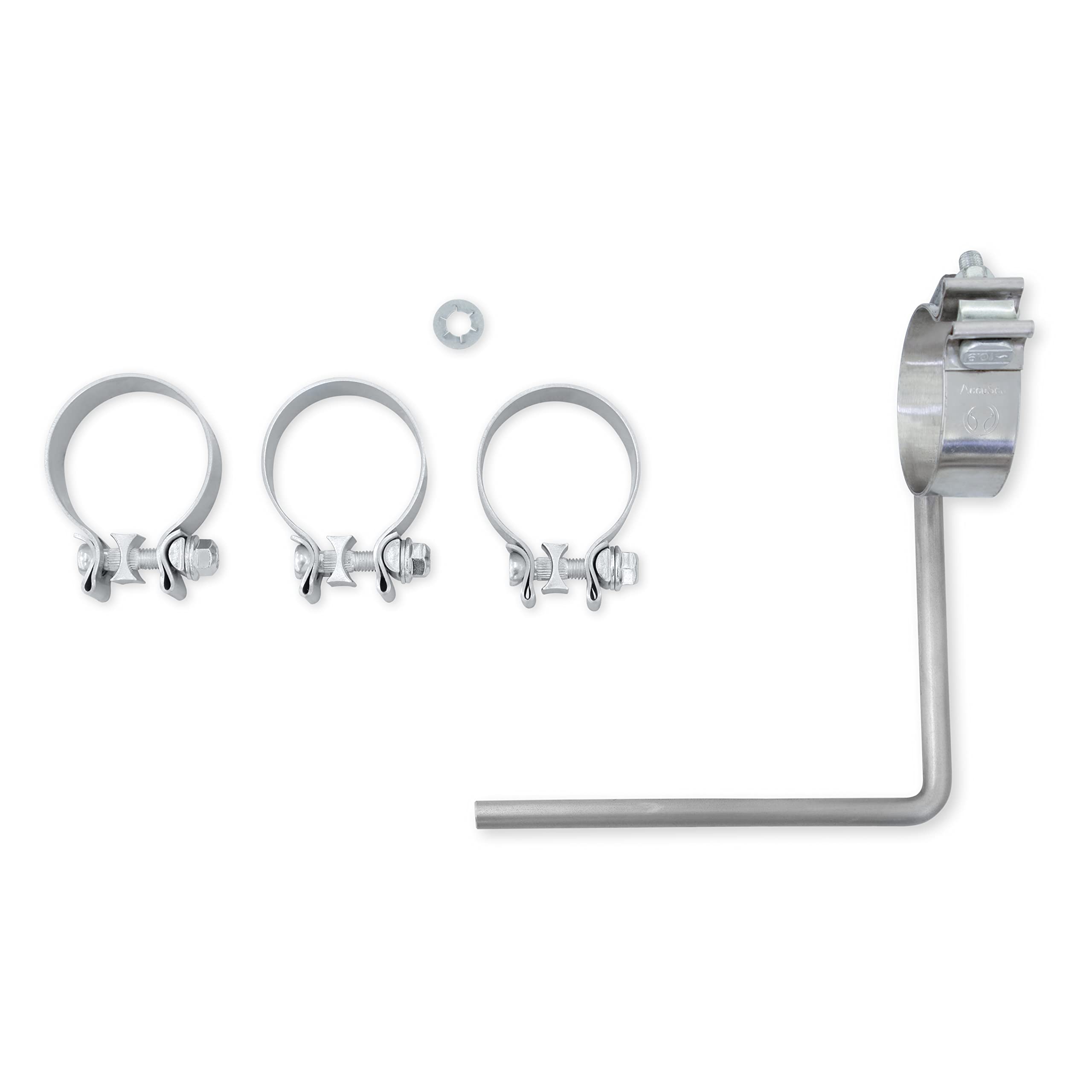 Flowmaster FlowFX 718151 Cat-Back Exhaust System - Stainless - Side Exit Rear