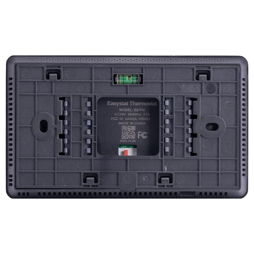 Wi-Fi Coleman-Mach Thermostat