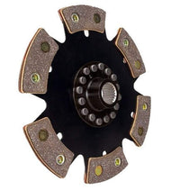 6-Pad ACT 6240306 Sprung Race Clutch Disc