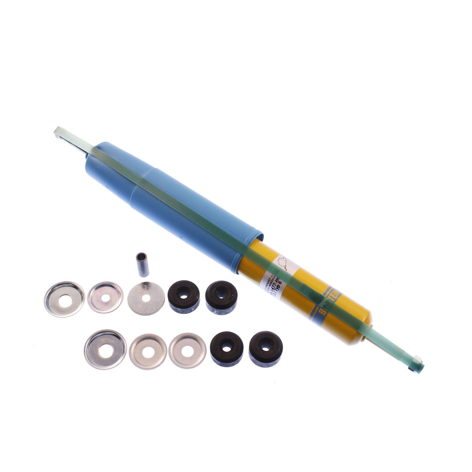 Front Bilstein 24-014779 for Toyota Land Cruiser , Yellow