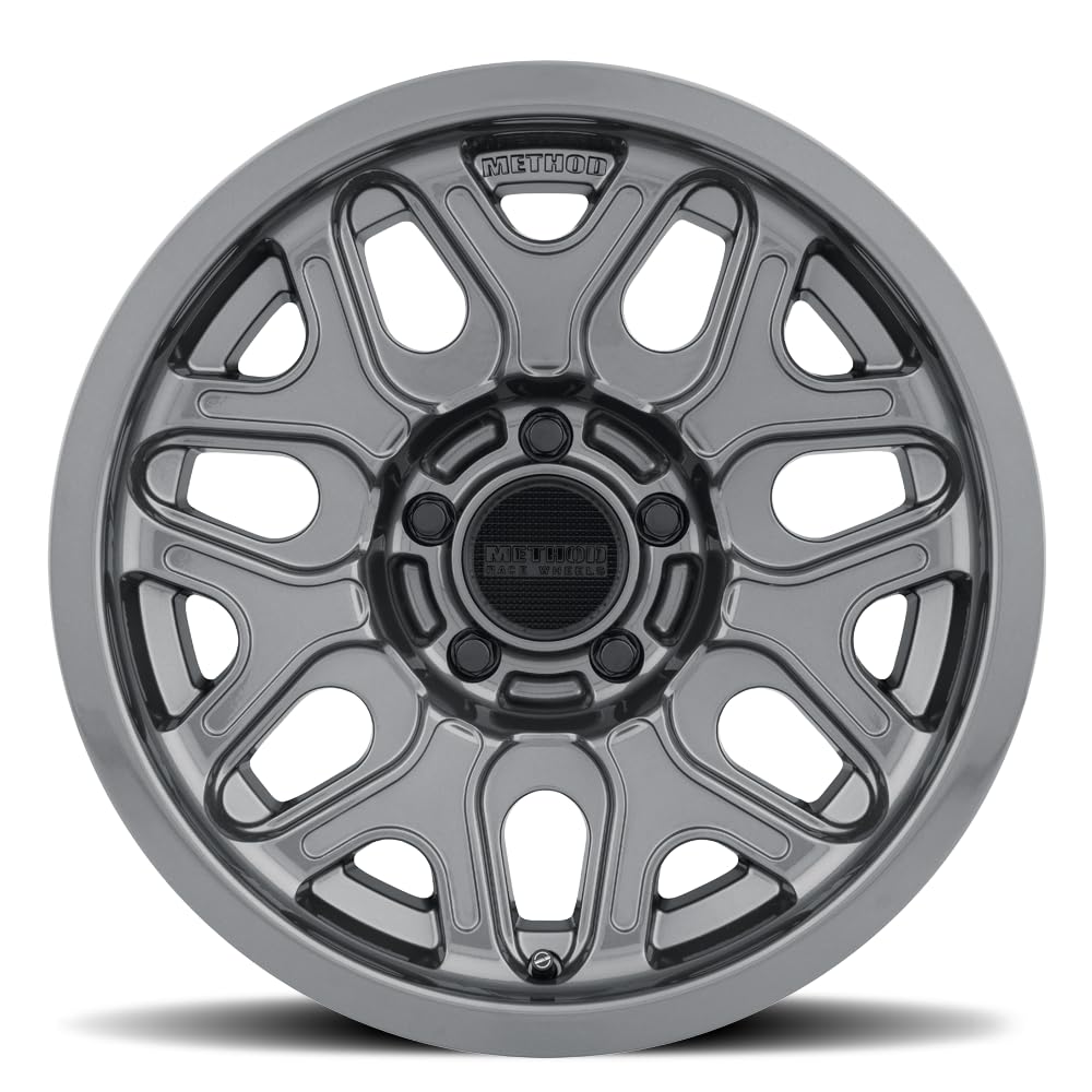 Method Race Wheels 18x9" 322 5x150, 18mm offset 5.68" Backspacing, MR32289058818