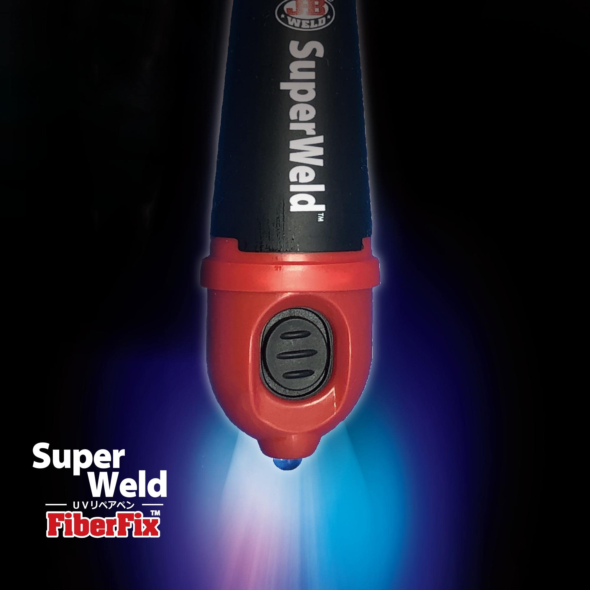 Accelerated Instant Cure FiberFix Total Repair Super Glue