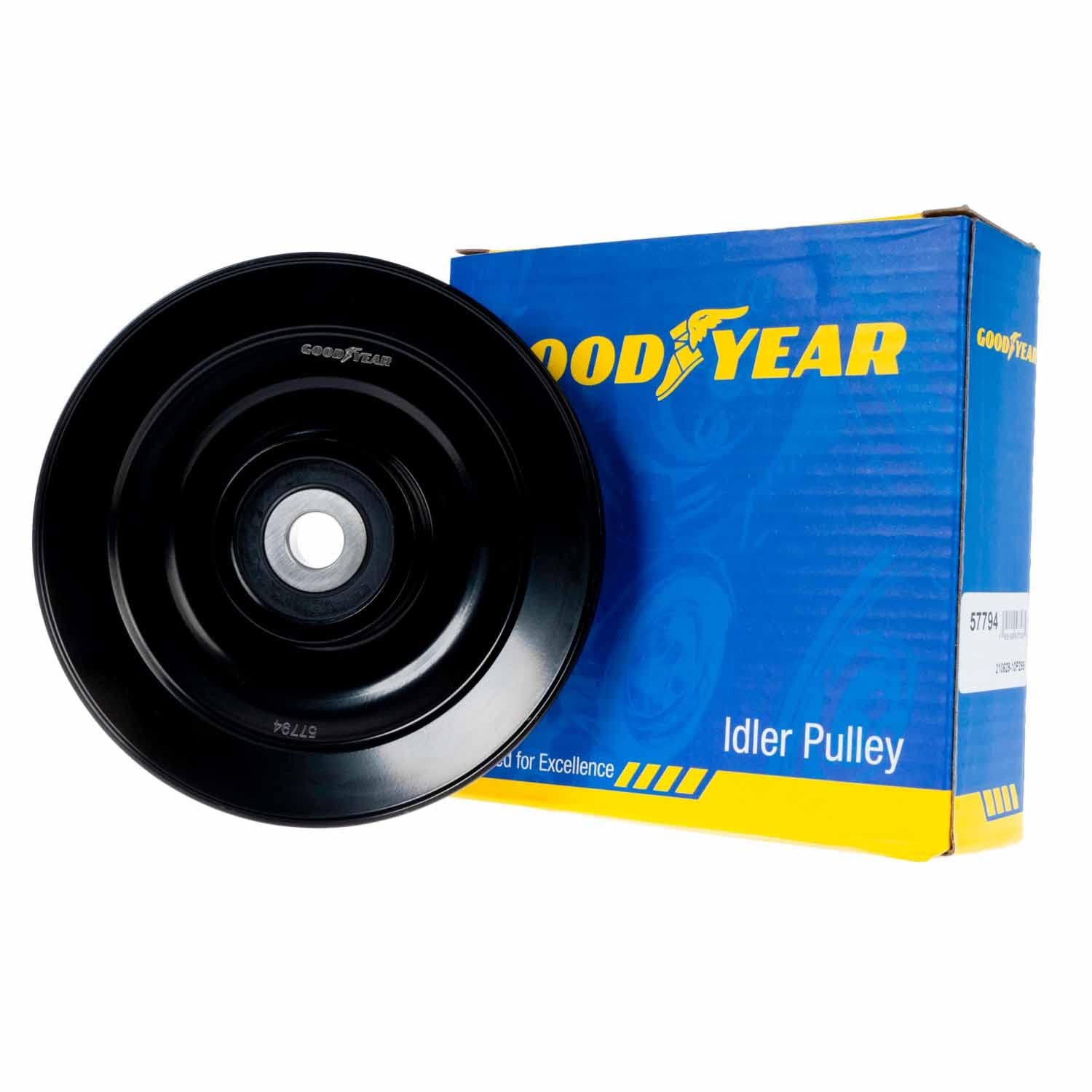 57794 Goodyear Belts FEAD Pulley