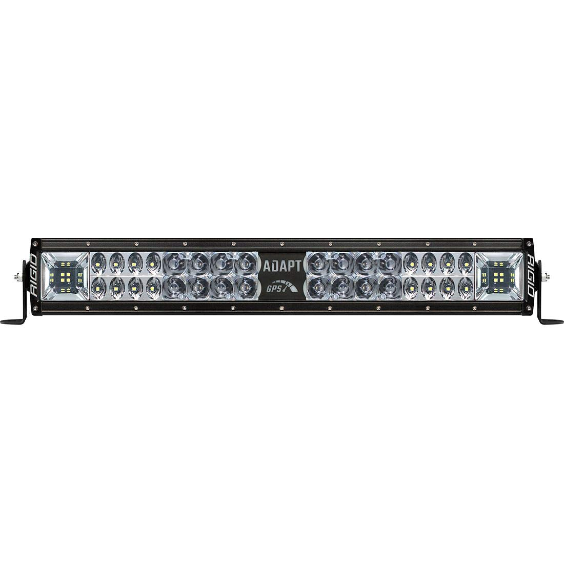 Adapt E-Series RIGID Industries Led Light Bar, 20 Inch: Off-Road Light for ATV and Auto (260413)