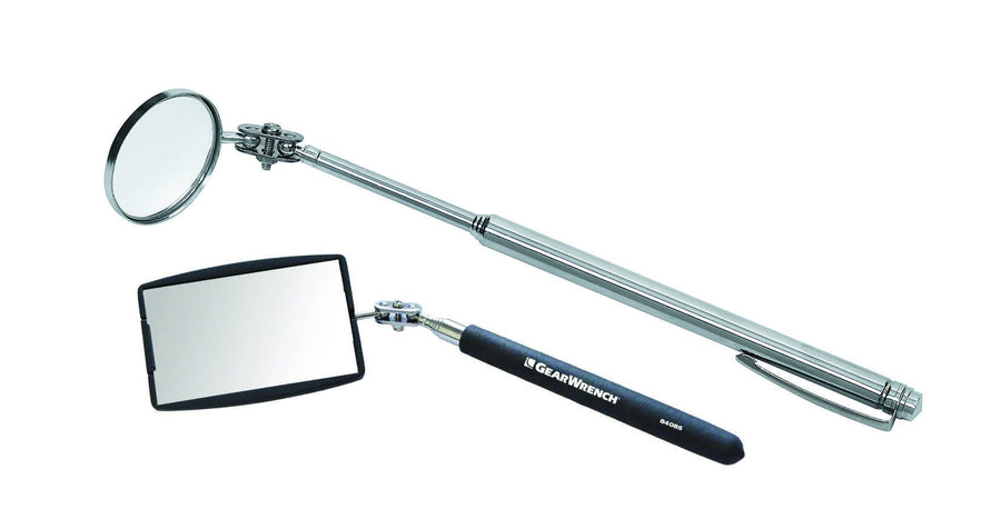 2-1/4" Round GEARWRENCH Telescoping Inspection Mirror - 84086