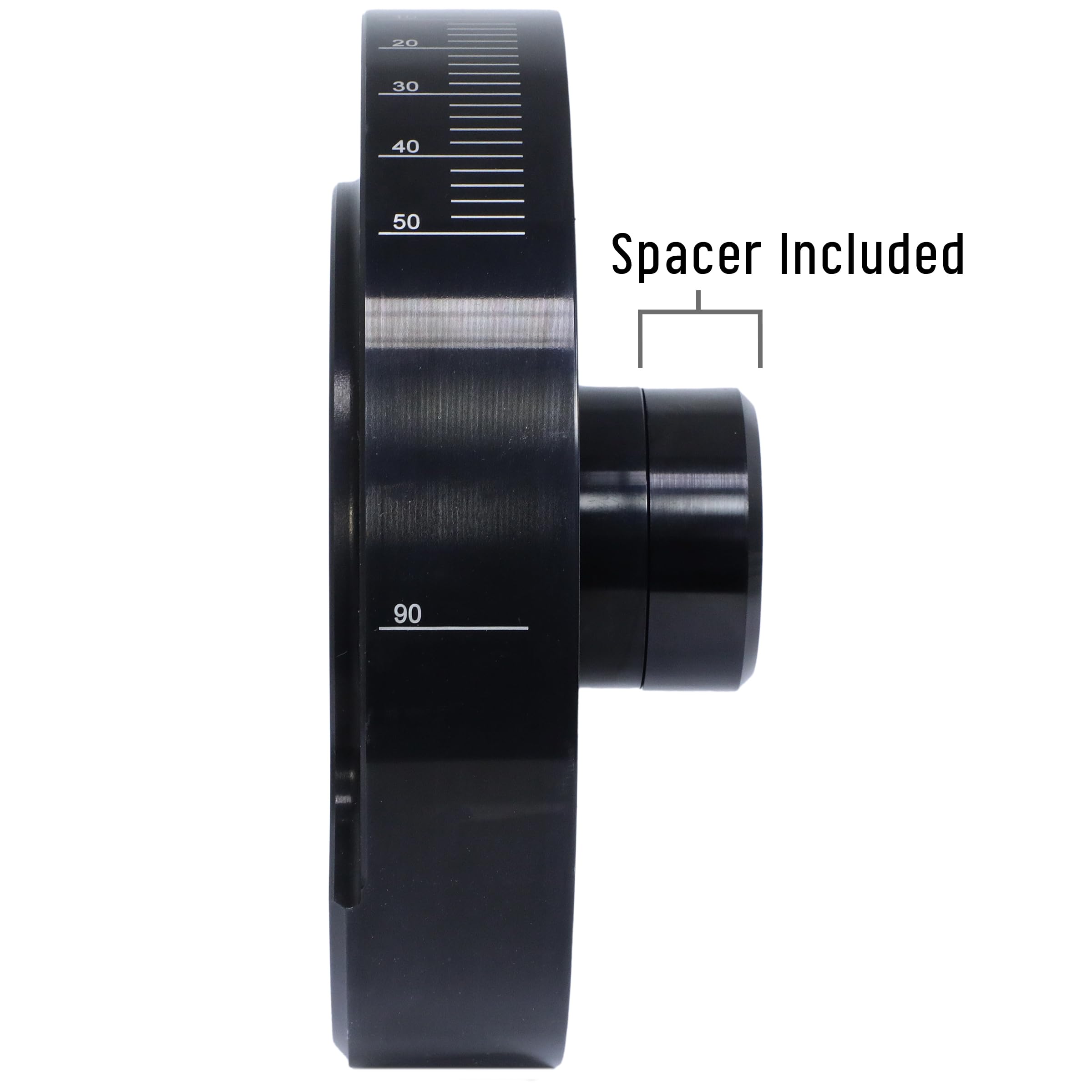 6.2L / 6.5L GM Diesel Fluidampr 1982-1993 (Mechanical) Steel Externally Balanced Damper (800191)