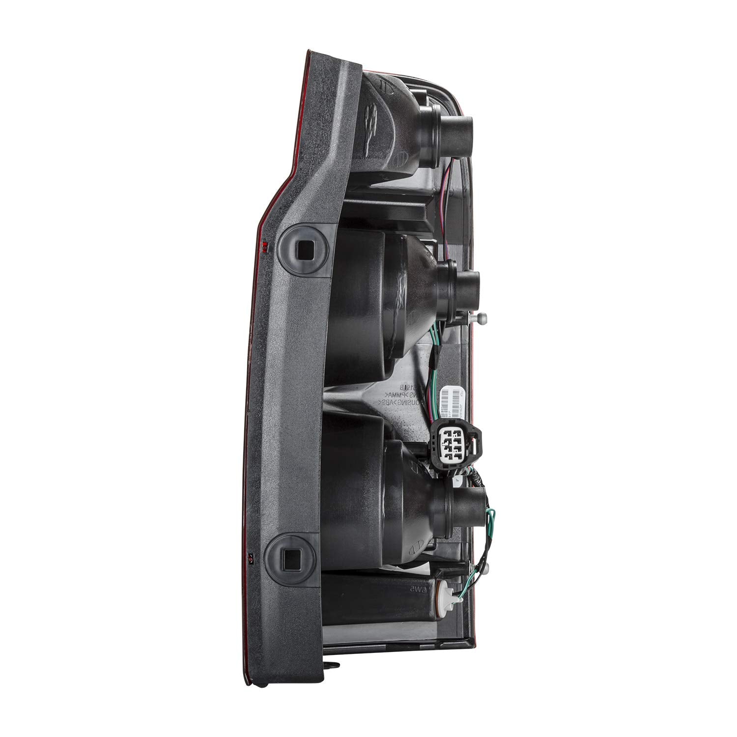 Jeep Commander TYC 11-6192-00 Driver Side Replacement Tail Light Assembly
