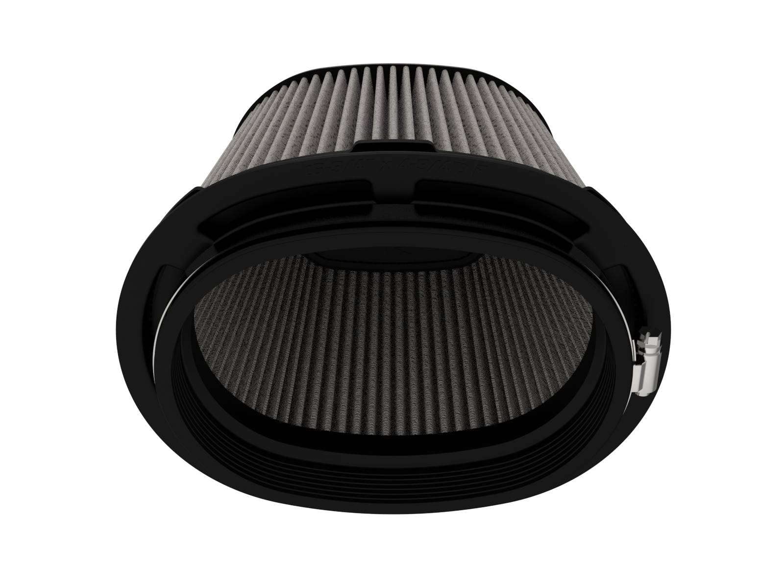aFe POWER Replacement Air Filter Momentum Intake w/Pro DRY S Media - 6.75"x4.75" Inlet, 7.25" Tall - #20-91206D