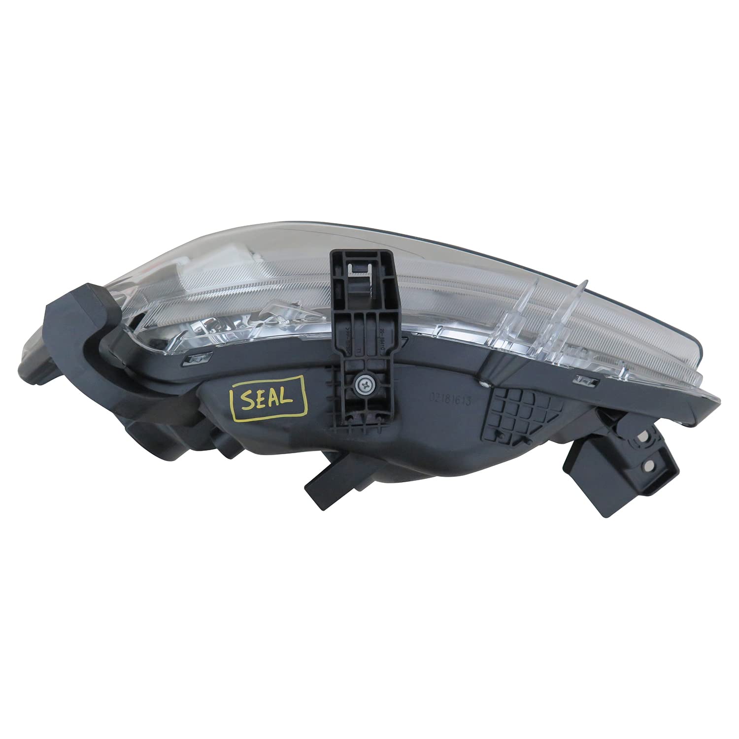 Right TYC Headlight Assembly Compatible with 2011-2015 Scion xB