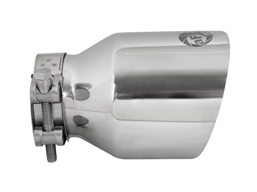 Exhaust Tip aFe Power Polished 49T25404-P06