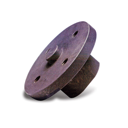 1" Flex-a-lite Mill Finish Spacer Adapter w/ 1" Female pilot