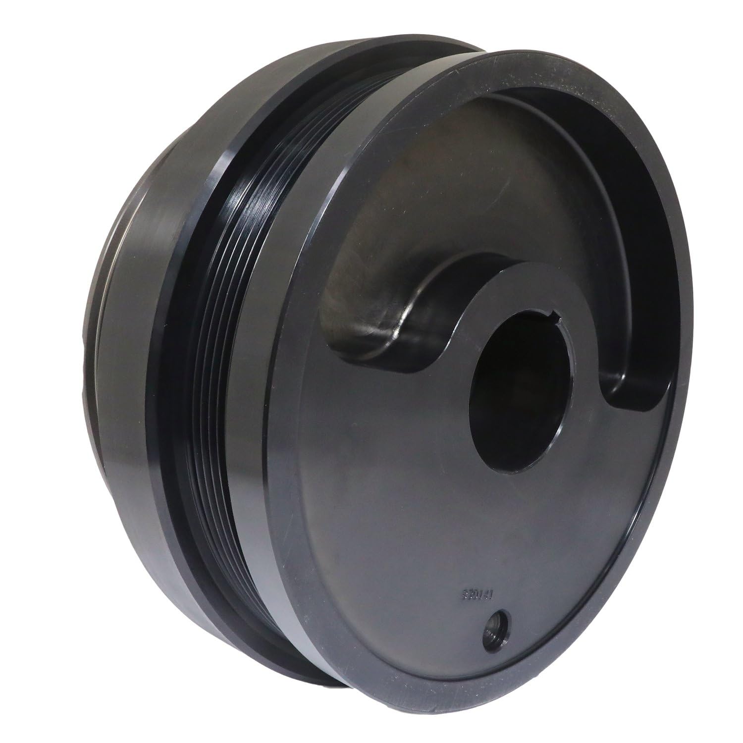 Fluidampr - 2020+ GM 6.6L Duramax Steel Externally Balanced Damper (830151) Fluidampr